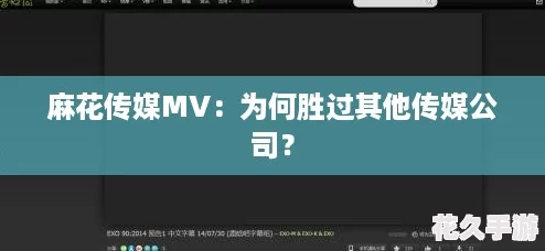 麻花传媒MV：为何胜过其他传媒公司？