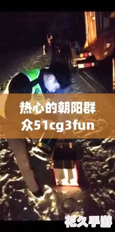 热心的朝阳群众51cg3fun：深夜守护者的温暖力量